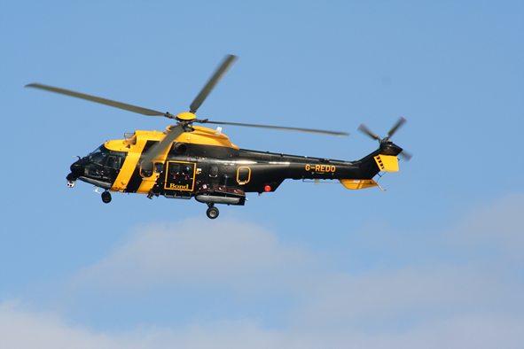 Bond Eurocopter AS332 Super Puma