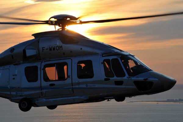 Airbus Helicopters EC175 (Credit: Anthony Pecchi)