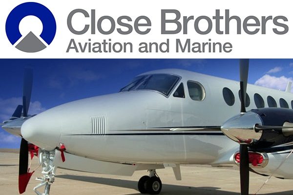 Close Brothers Aviation and Marine logo