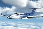 Wheels Up King Air