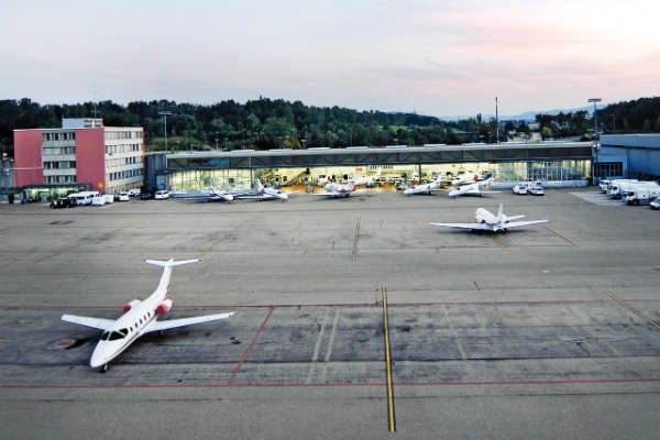Cessna Zurich service center