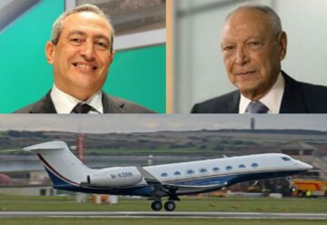 Sawaris family take two Gulfstream G650 private jets