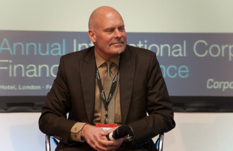 Scott Plum at Corporate Jet Investor