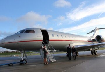 VistaJet is the first foreign operator to fly domestically in Saudi Arabia.