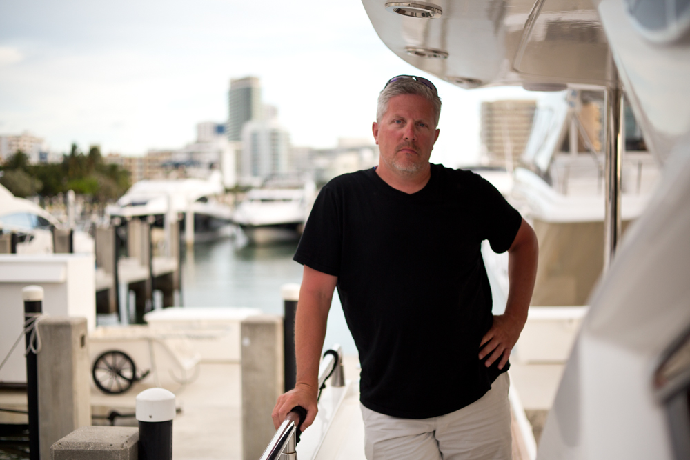 Return to lender Airplane Repo’s Ken Cage on season four Corporate