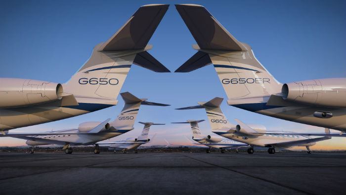 investment Lubricate pinch Gulfstream leads industry in cabin connectivity | Corporate Jet Investor