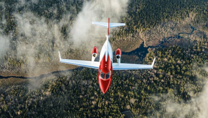 HondaJet Elite II