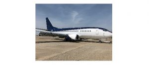 KlasJet adds Boeing 737-500 to charter fleet