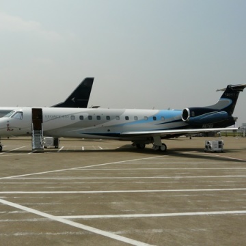 Embraer approves Jet Flight Service to expand support to Legacy 600/650 in Moscow