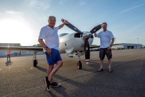 British pilots set to break world record to spotlight GA’s business contribution