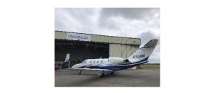 Signature TECHNICAir completes first Tamarack Active Winglet Installation