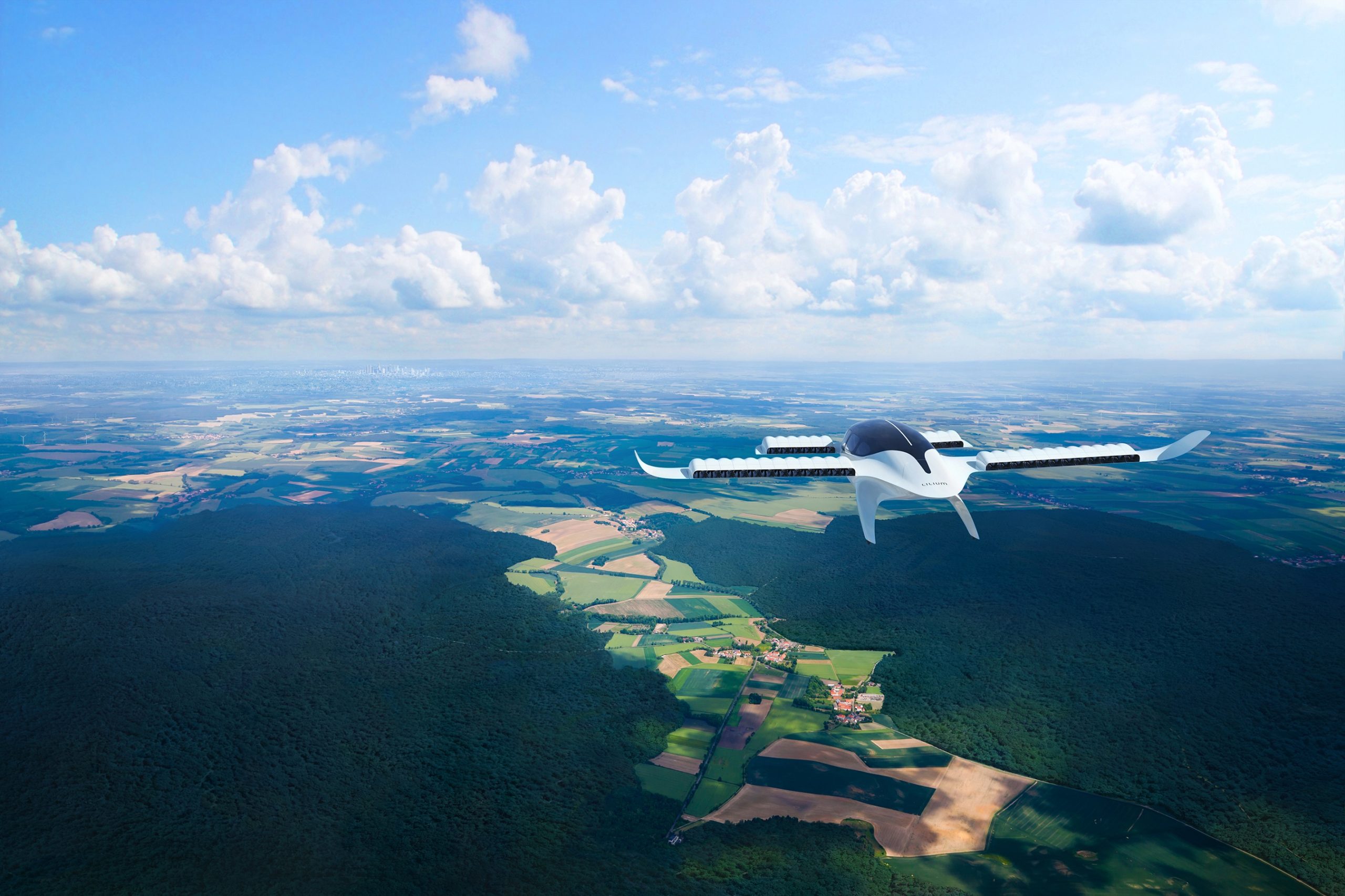 Luxaviation Group and Lilium to partner on airline operations - Vimarsana News