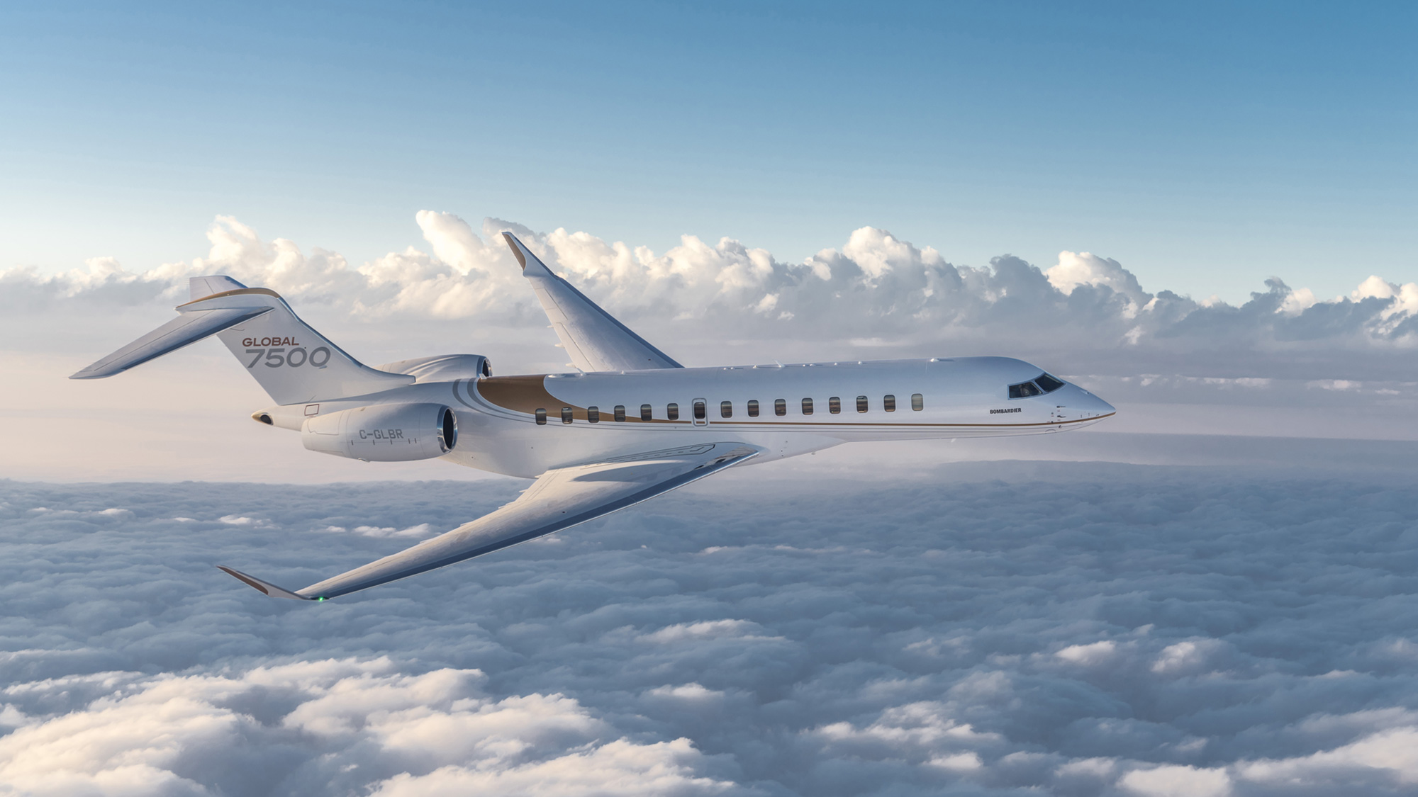 Bombardier debuts Global 7500 jet at Singapore Airshow | Corporate Jet ...