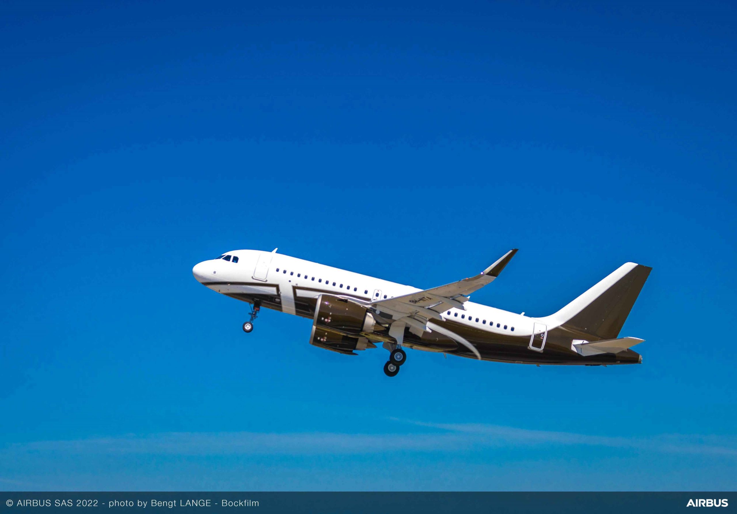 New ACJ319neo delivered to a private customer | Corporate Jet