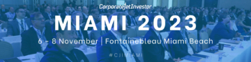 Corporate Jet Investor Miami 2023