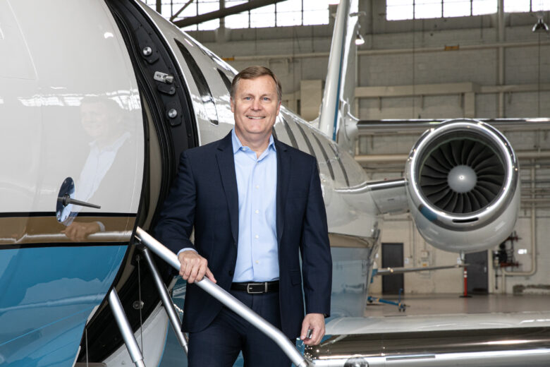 NBAA COO Chris Rocheleau joins ATCA board | Corporate Jet Investor