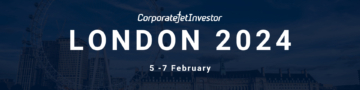 Corporate Jet Investor London 2024