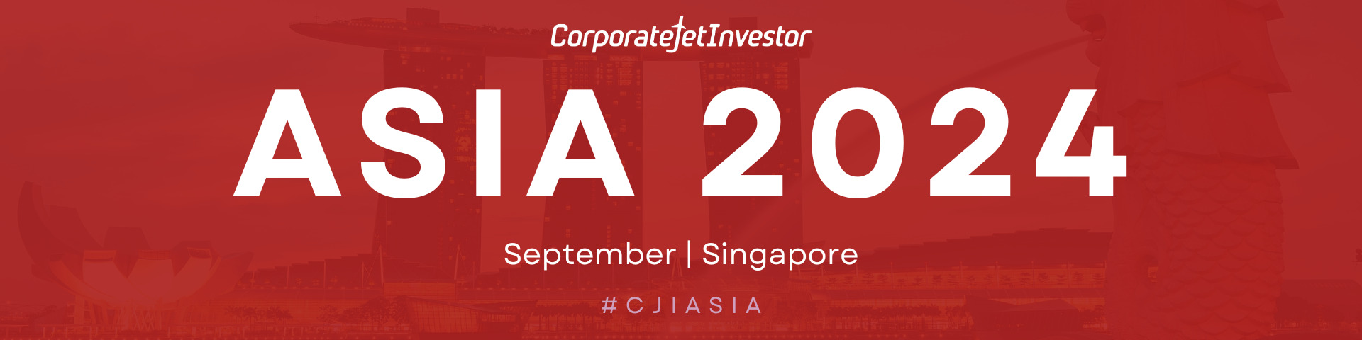 Corporate Jet Investor Asia 2024