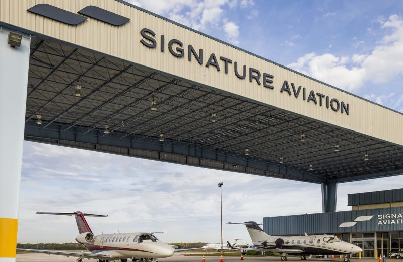 Signature Aviation