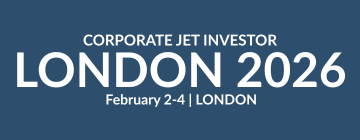 Corporate Jet Investor London 2026