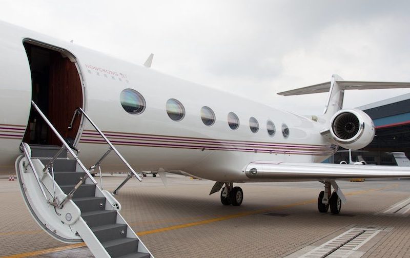 Hongkong Jet