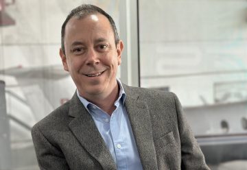 Justin Reeves is co-founder and CEO of CFS Aviation Group in South Africa.