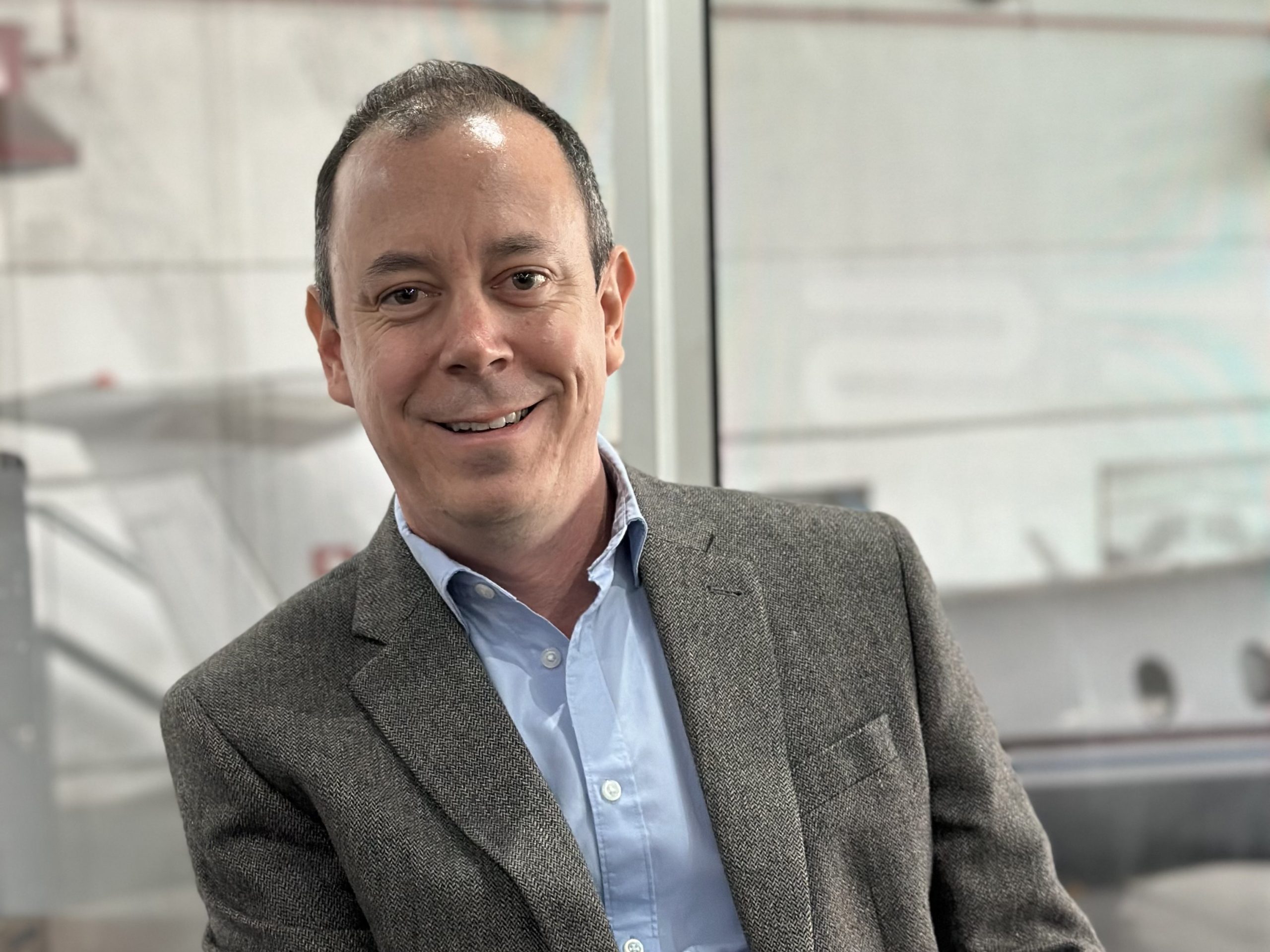 Justin Reeves Platform One South Africa's CFS Aviation Group announces restructure | Corporate Jet ...
