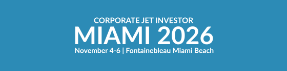 Corporate Jet Investor Miami 2026
