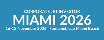 Corporate Jet Investor Miami 2026