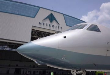 Metrojet Engineering Clark