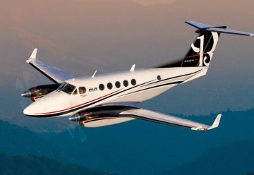 Beechcraft King Air B200