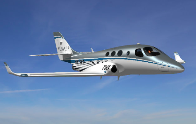 Stratos Jets