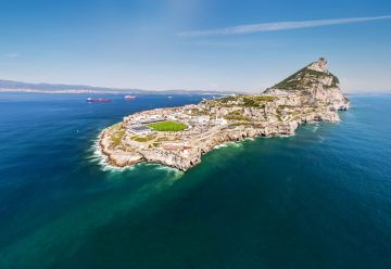Gibraltar has launched its first aircraft registry.