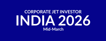 Corporate Jet Investor India 2026