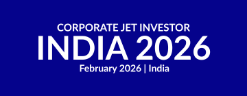 Corporate Jet Investor India 2026