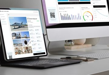 Aero Ventures' new digital marketplace is designed to revolutionise aircraft transactions.
