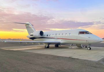 Elevate Jet