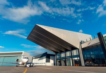 Hong Kong Business Aviation Centre