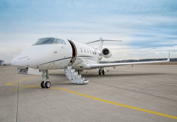 Business aviation is in a healthy place, says IADA.