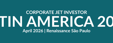 Corporate Jet Investor Latin America 2026