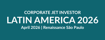 Corporate Jet Investor Latin America 2026