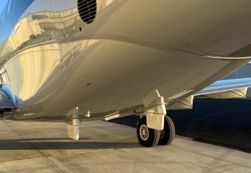 Gogo is testing its next-generation 5G air-to-ground connectivity network.