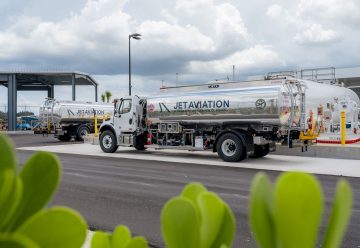 Jet Aviation has launched initial operations at its FBO at Miami-Opa Locka Executive Airport.