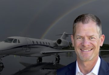 McQueen Campbell is the founder and CEO of Jet Excellence.