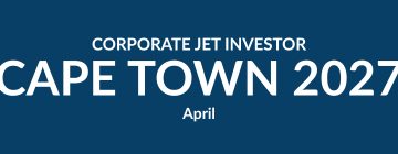 Corporate Jet Investor Cape Town 2027