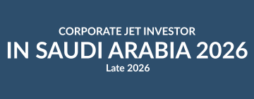 Corporate Jet Investor in Saudi Arabia 2026