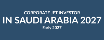 Corporate Jet Investor in Saudi Arabia 2027
