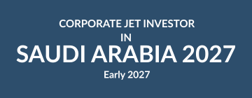 Corporate Jet Investor in Saudi Arabia 2027