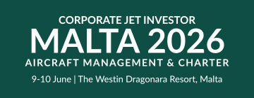 Corporate Jet Investor Malta 2026