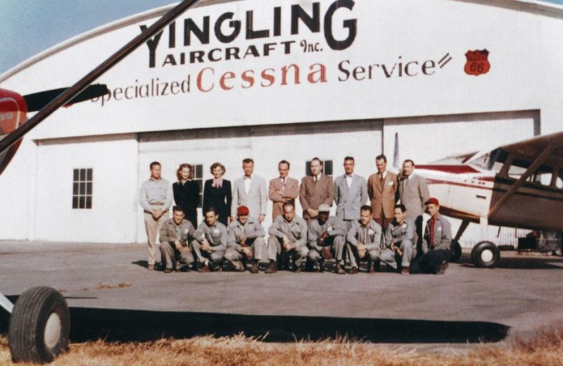 Yingling Aviation